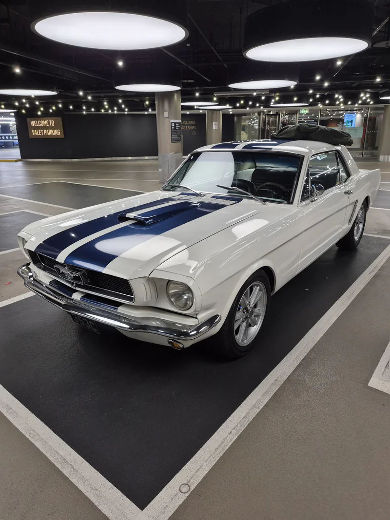 1965 Ford Mustang Coupe in Huddersfield 4