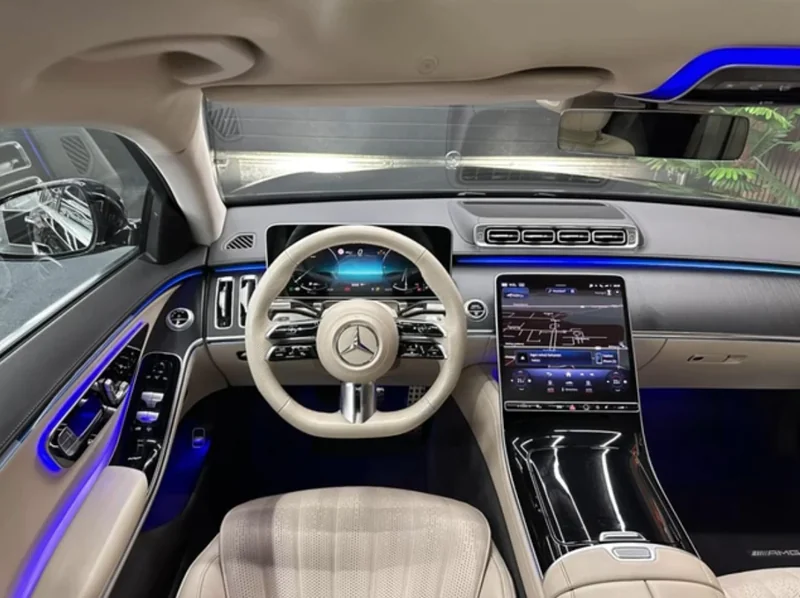 2023 Mercedes-Benz S 350d in Kalundborg 2