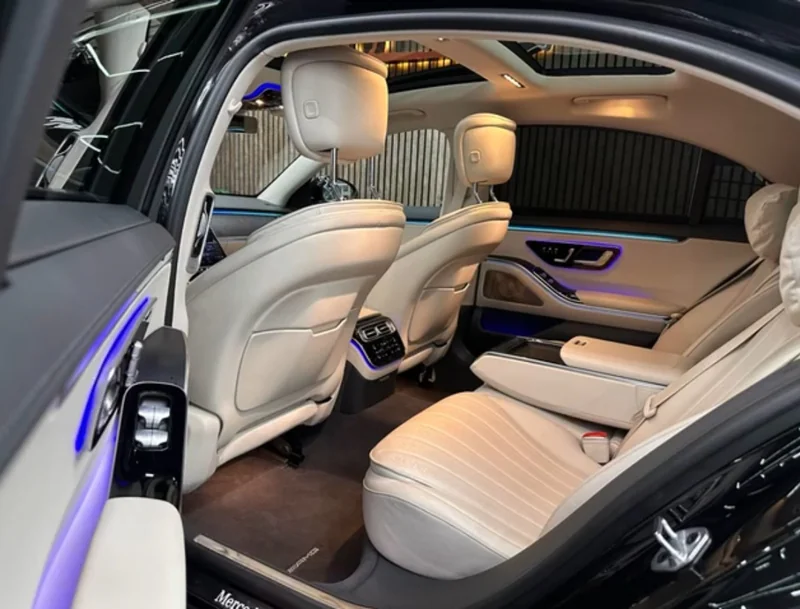 2023 Mercedes-Benz S 350d in Kalundborg 3