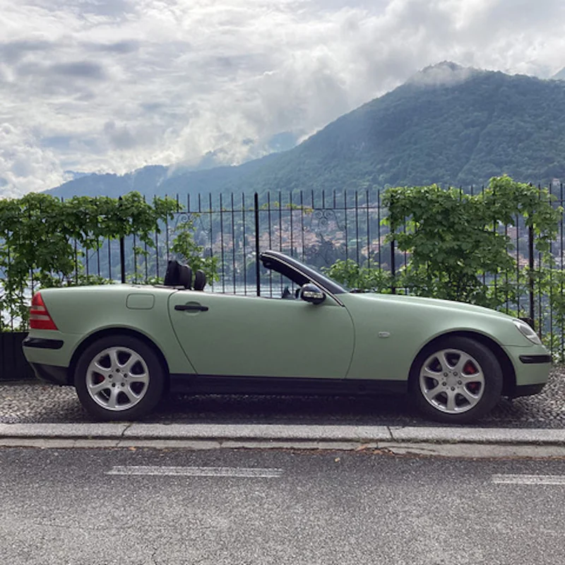 1999 Mercedes-Benz Slk 200 in Tavernerio 2