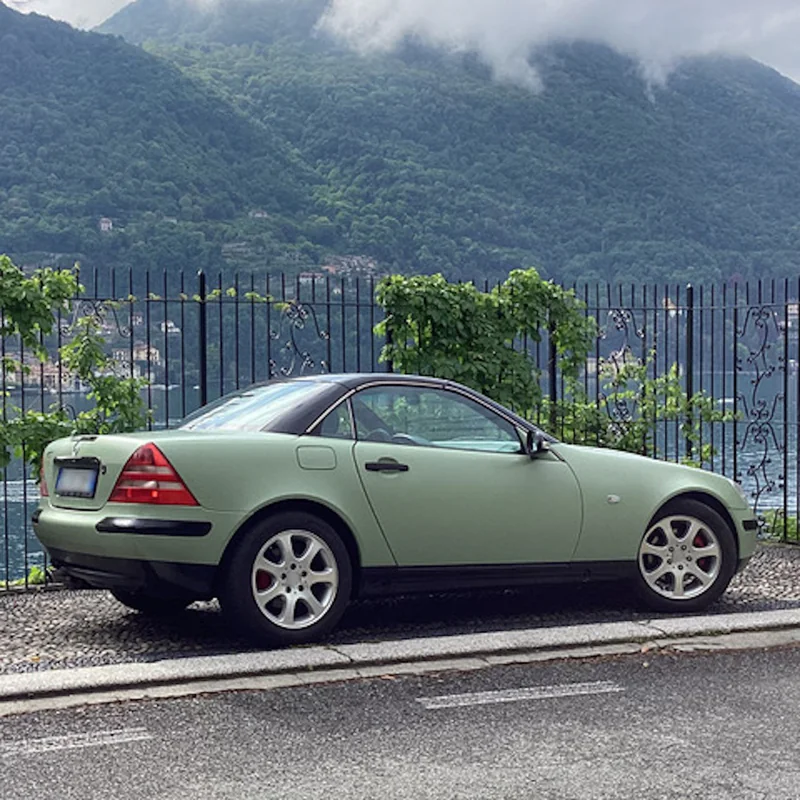 1999 Mercedes-Benz Slk 200 in Tavernerio 3