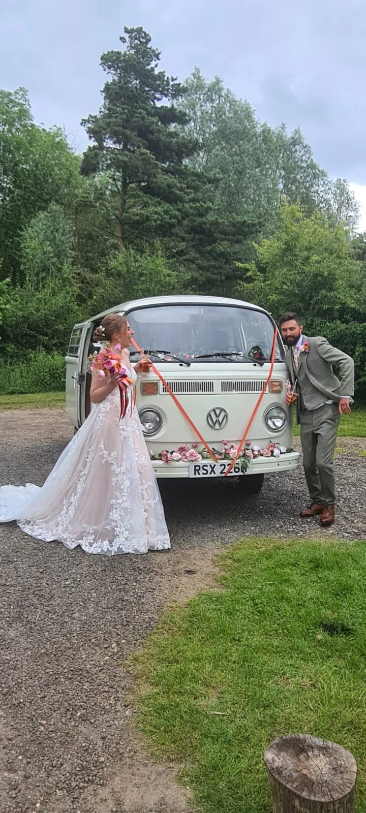 1974 Volkswagen Bay Window Camper