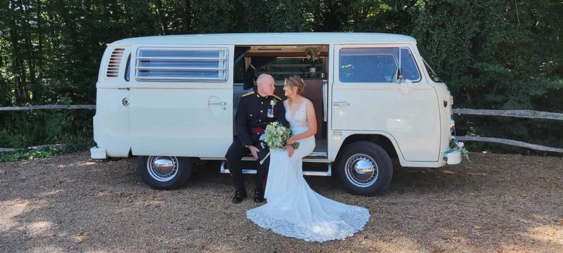 1974 Volkswagen Bay Window Camper in South Ockendon 3