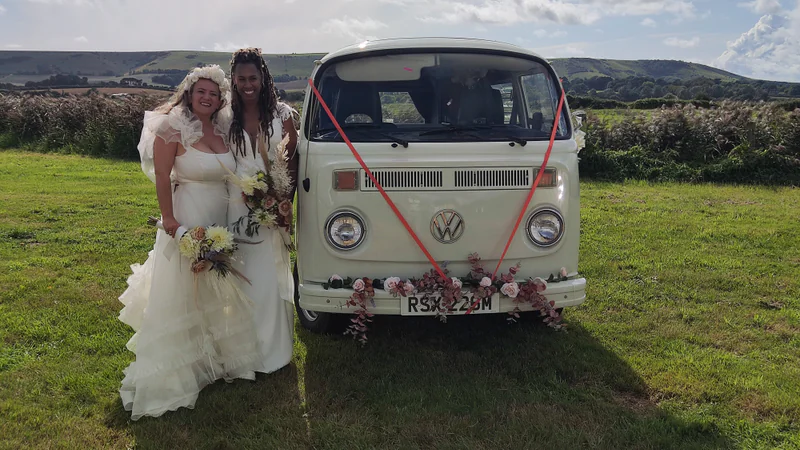 1974 Volkswagen Bay Window Camper in South Ockendon 5