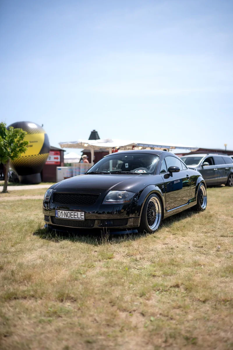 1997 Audi Tt in Jedlina-zdrój 2