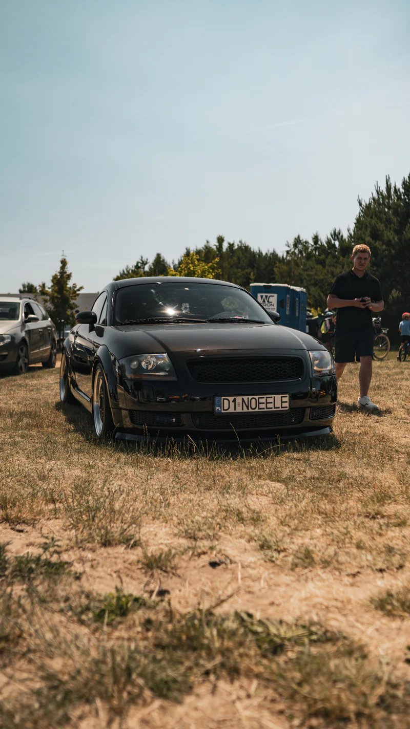 1997 Audi Tt in Jedlina-zdrój 3