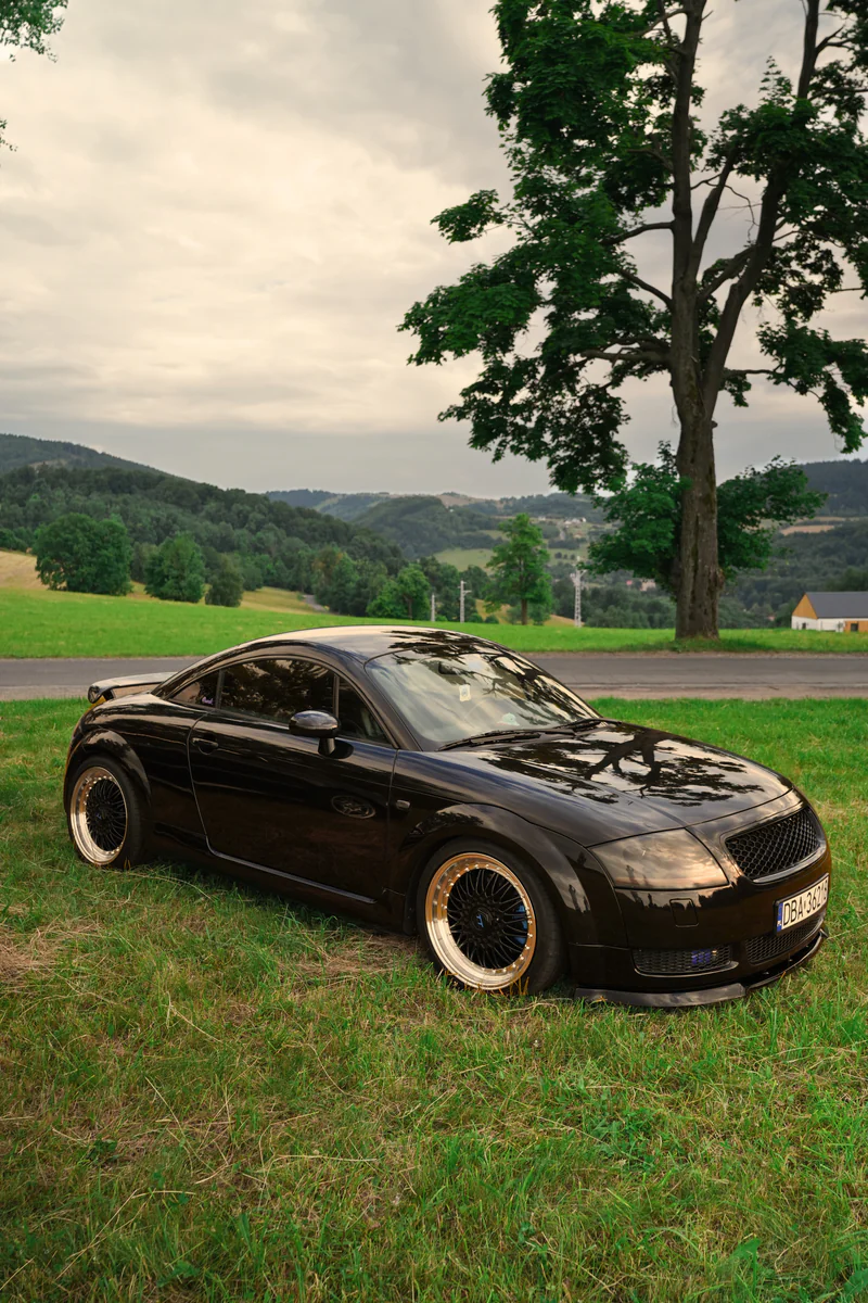 1997 Audi Tt in Jedlina-zdrój 4