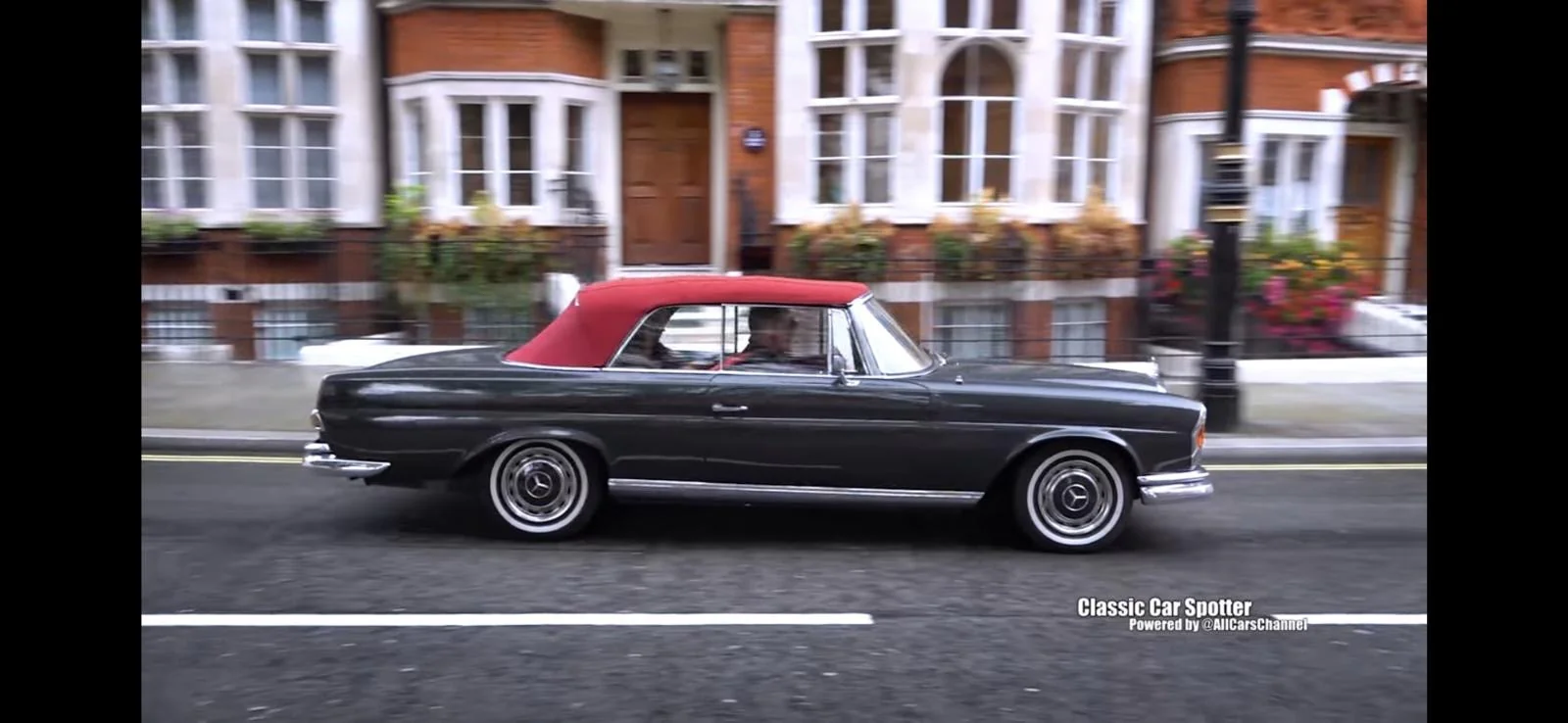 1967 Mercedes-Benz 1967