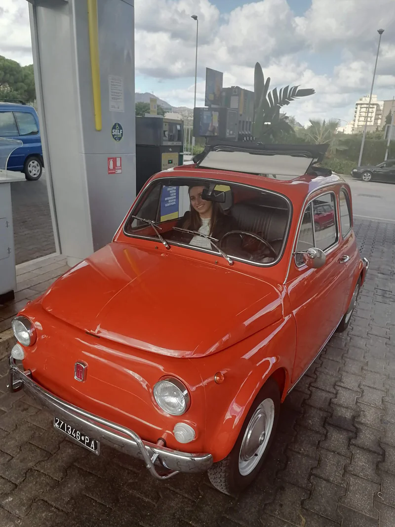 1970 Fiat 500 L in Palermo 5