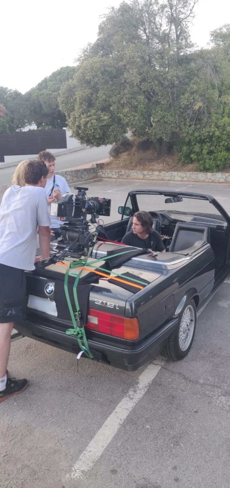 1992 BMW E30 Cabrio (Hardtop disponible) in Badalona 3