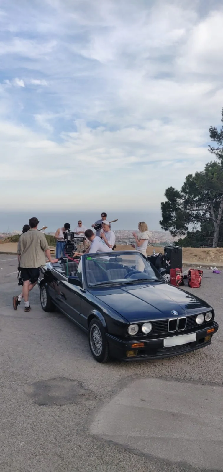 1992 BMW E30 Cabrio (Hardtop disponible) in Badalona 2