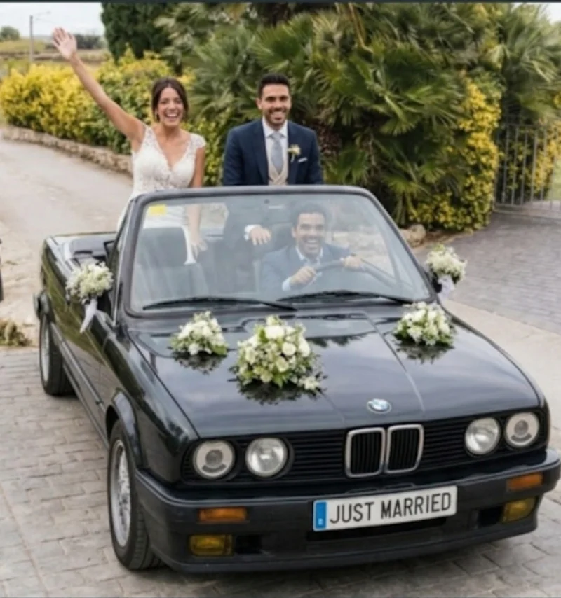 1992 BMW E30 Cabrio (Hardtop disponible) in Badalona 8