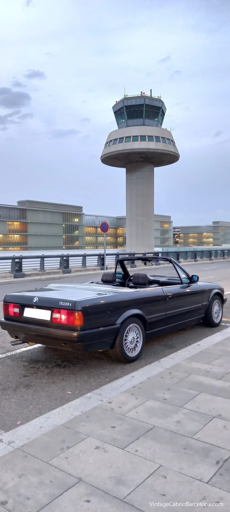 1992 BMW E30 Cabrio (Hardtop disponible) in Badalona 5