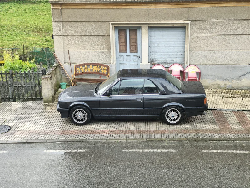 1992 BMW E30 Cabrio (Hardtop disponible) in Badalona 13