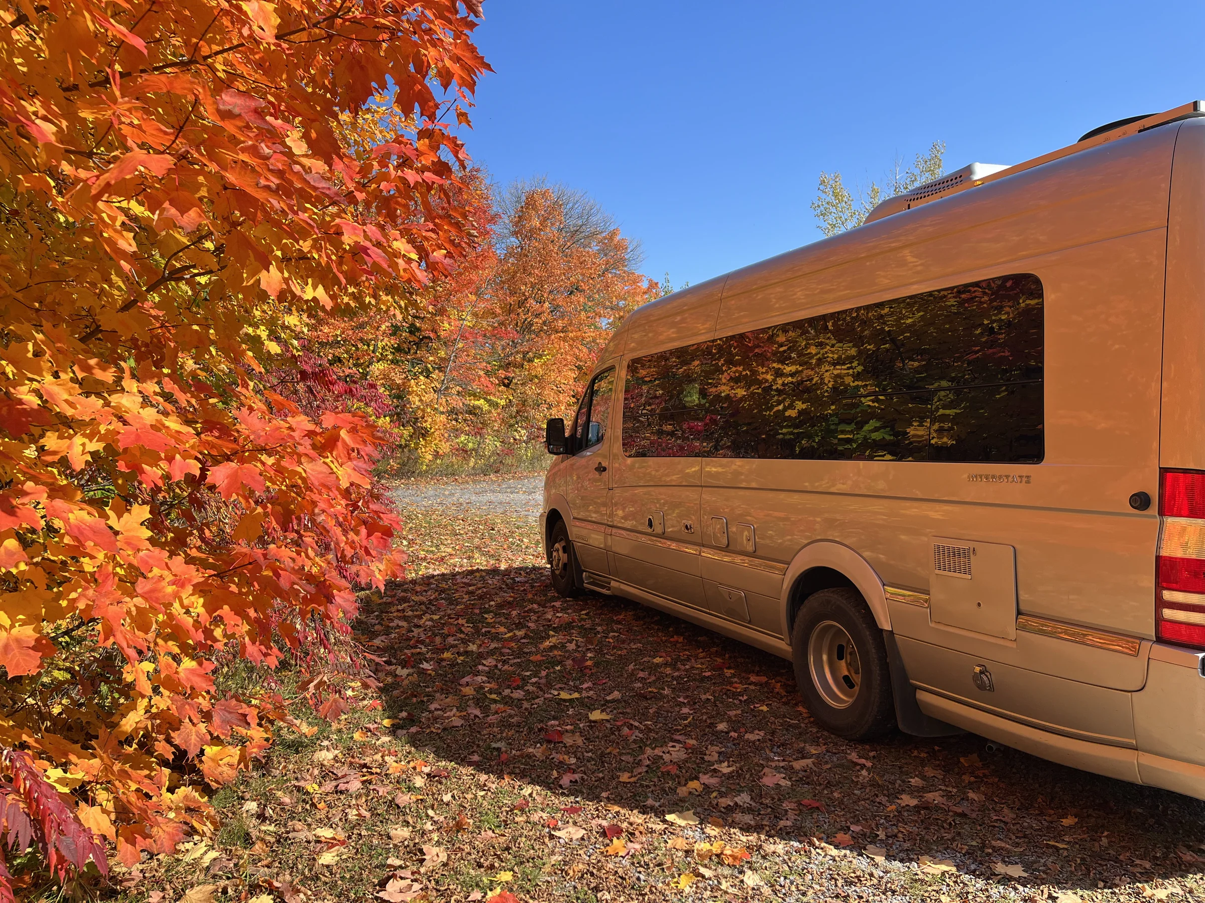 2014 Airstream Interstate Lounge