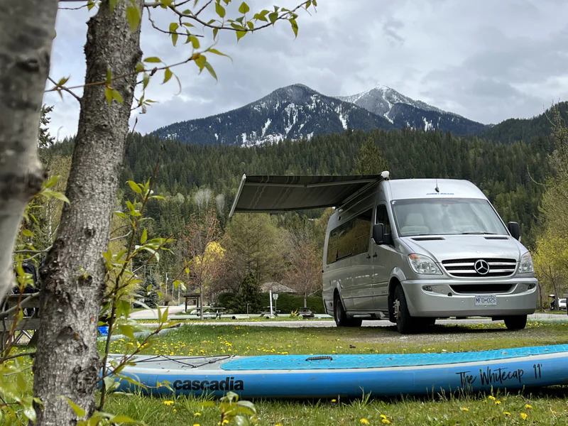 2014 Airstream Interstate Lounge in Sidney 8