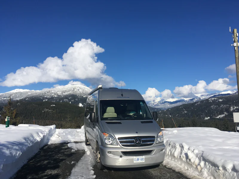 2014 Airstream Interstate Lounge in Sidney 4