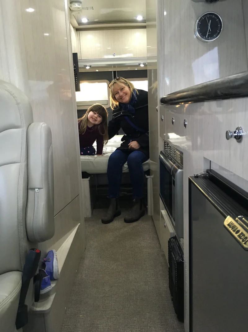 2014 Airstream Interstate Lounge in Sidney 5