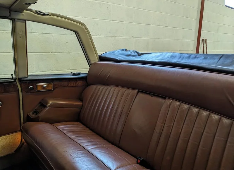 1973 Daimler Ds420 Landaulette in софия 5