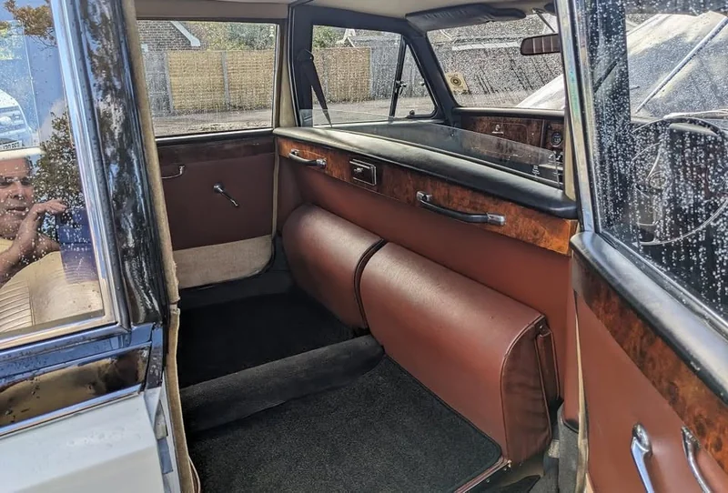 1973 Daimler Ds420 Landaulette in софия 6