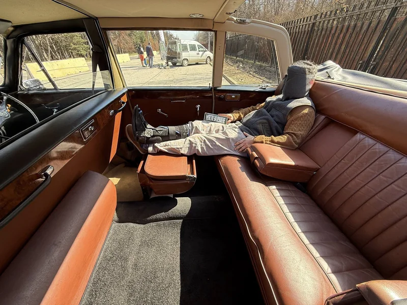 1973 Daimler Ds420 Landaulette in софия 8