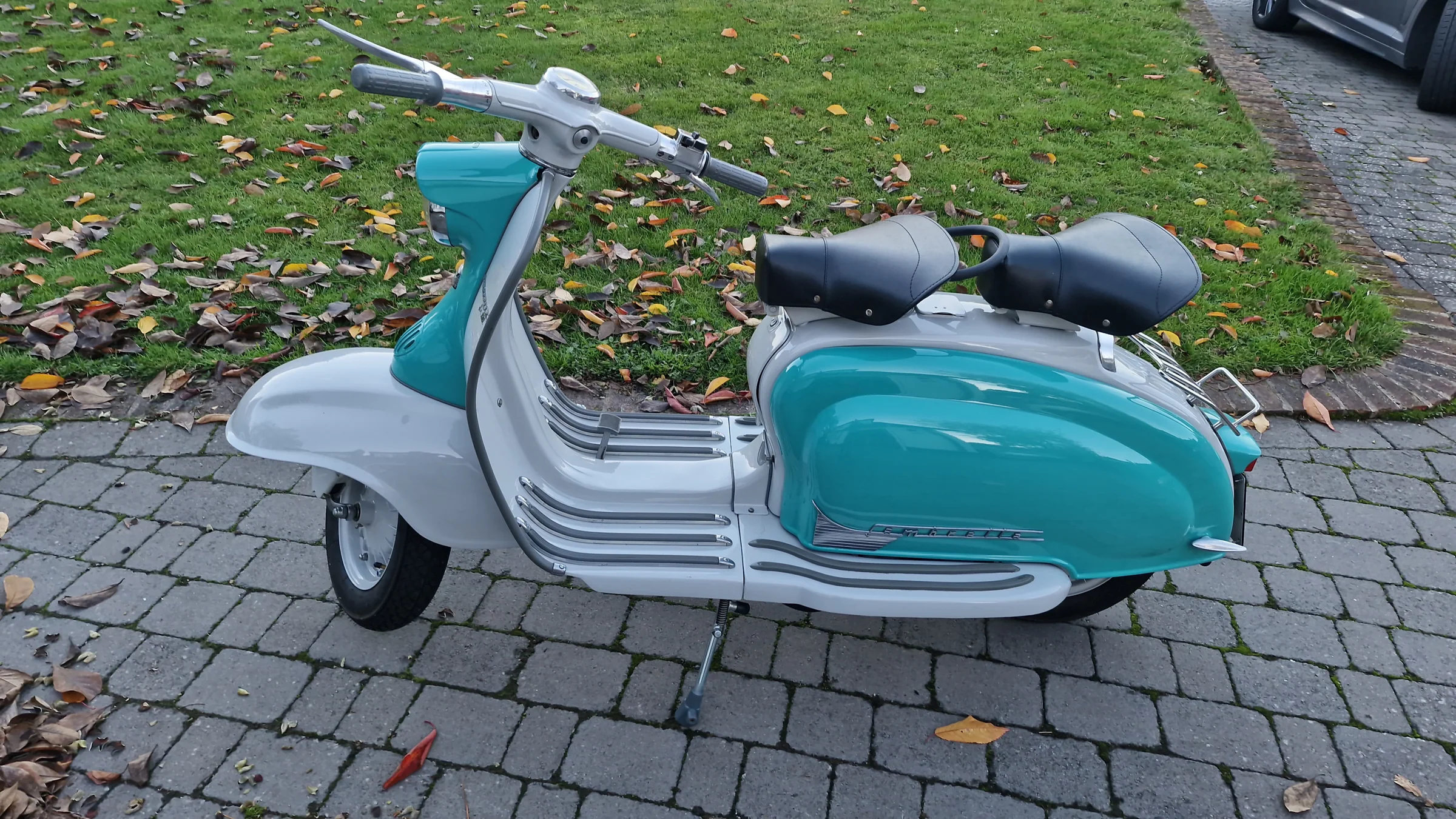 1959 Innocenti Lambretta Li 150