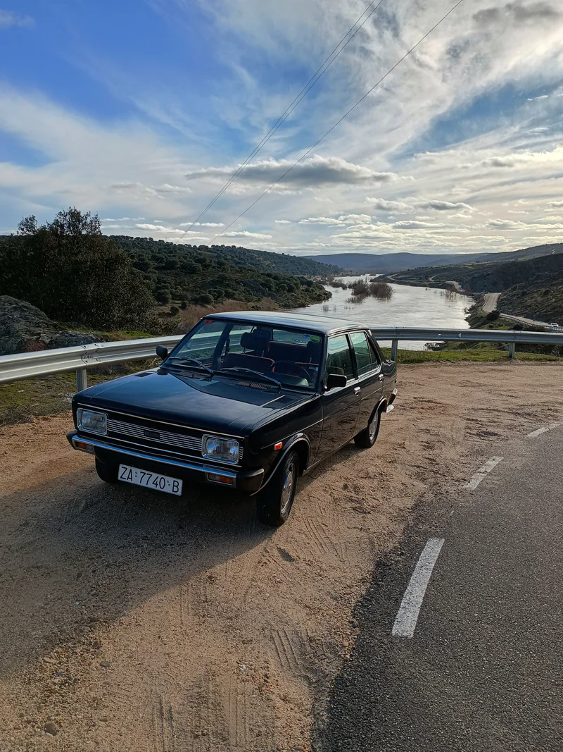 1977 Seat 131 in Zamora 2
