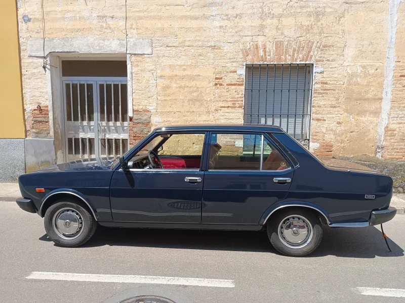 1977 Seat 131 in Zamora 5