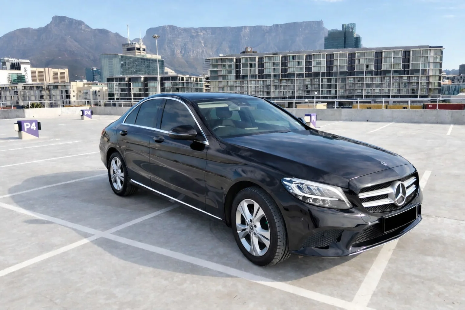 2019 Mercedes-Benz C180 W205
