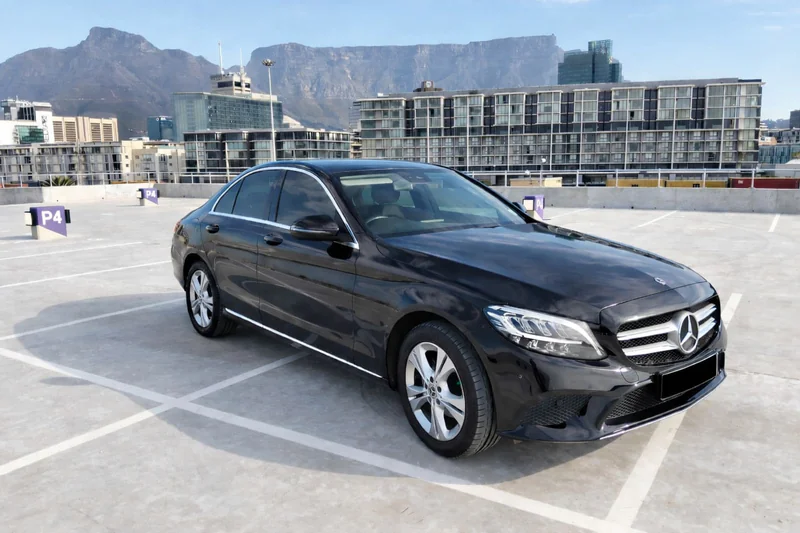 2019 Mercedes-Benz C180 W205 in Cape Town