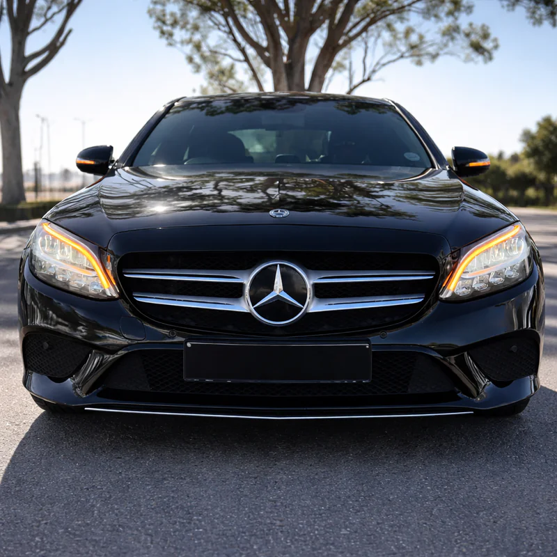 2019 Mercedes-Benz C180 W205 in Cape Town 2