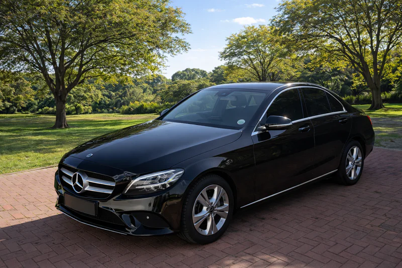 2019 Mercedes-Benz C180 W205 in Cape Town 3