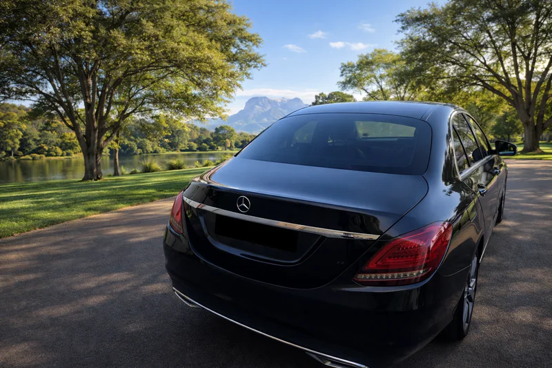 2019 Mercedes-Benz C180 W205 in Cape Town 4