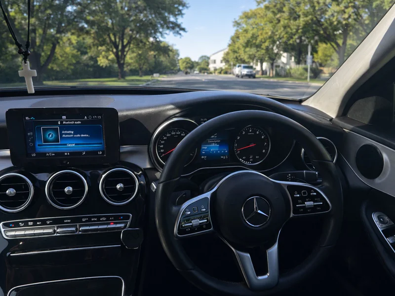 2019 Mercedes-Benz C180 W205 in Cape Town 5