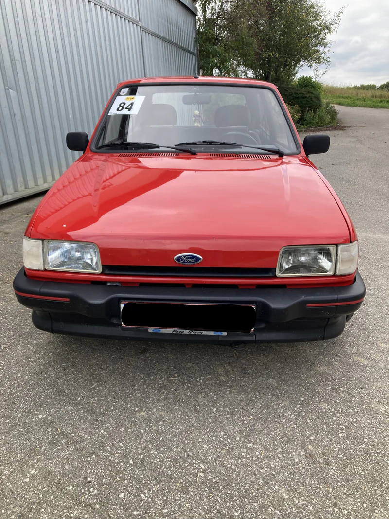 1985 Ford Fiesta Xr2 in Wallsee