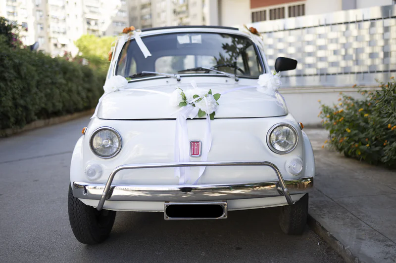 1961 Fiat 500L in Palermo 5