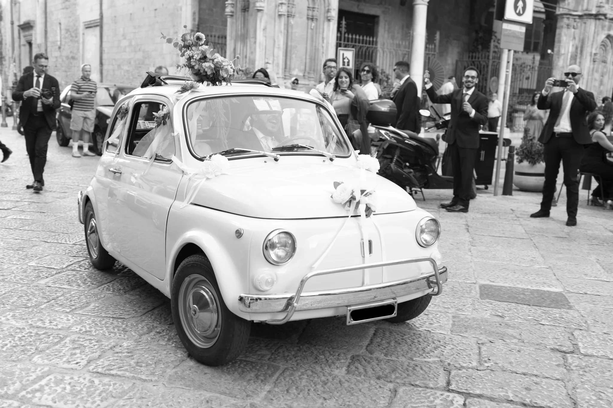 1961 Fiat 500L