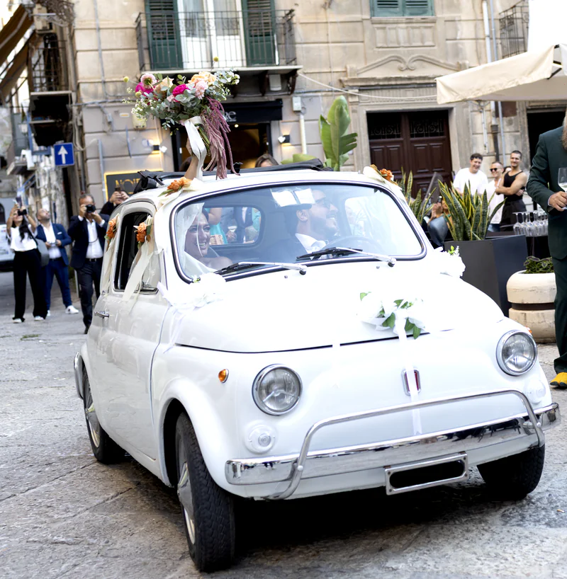 1961 Fiat 500L in Palermo 3