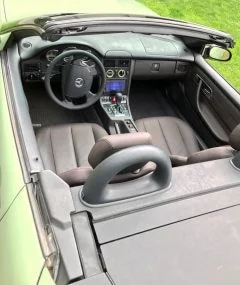 2003 Mercedes-Benz Slk 200 Kompressor in Tavernerio 2