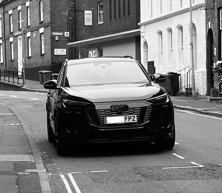 2025 Audi SQ6
