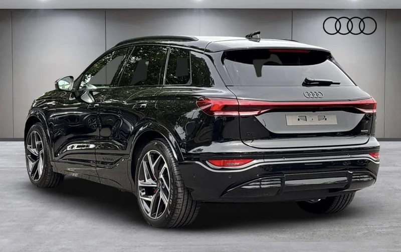 2025 Audi SQ6 in Kidderminster 5