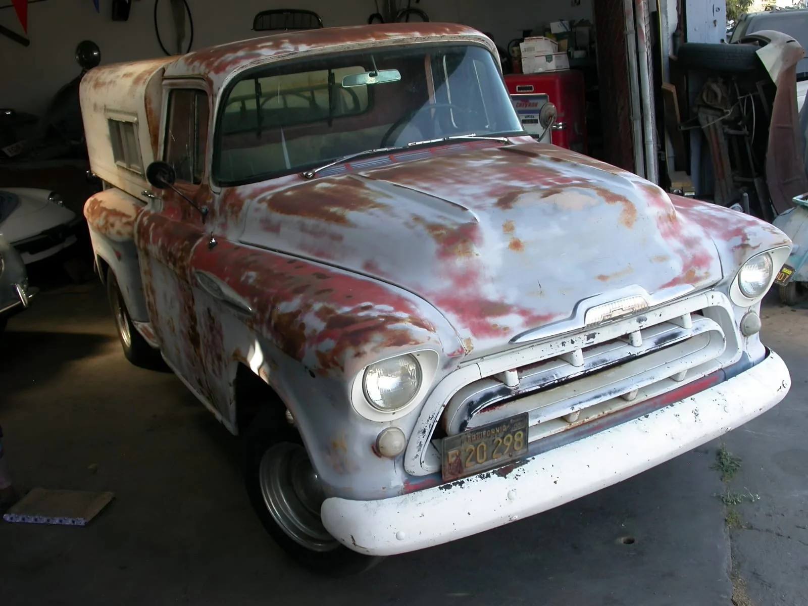 1957 Chevrolet 3100 Pickup
