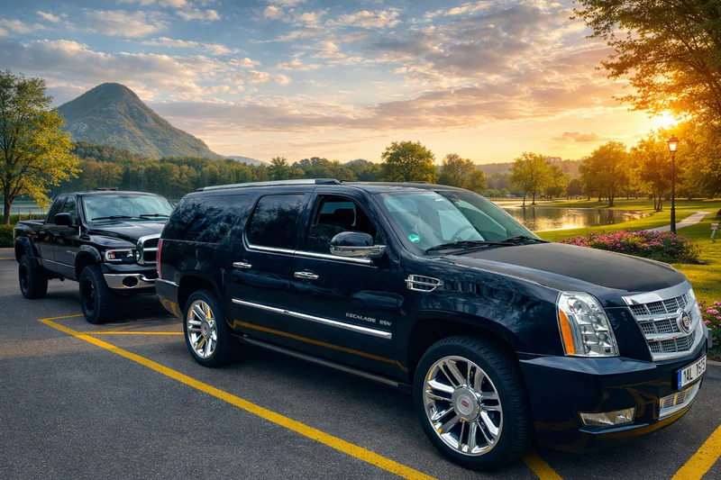 2012 Cadillac Escalade - Platinum in Pardubice 4