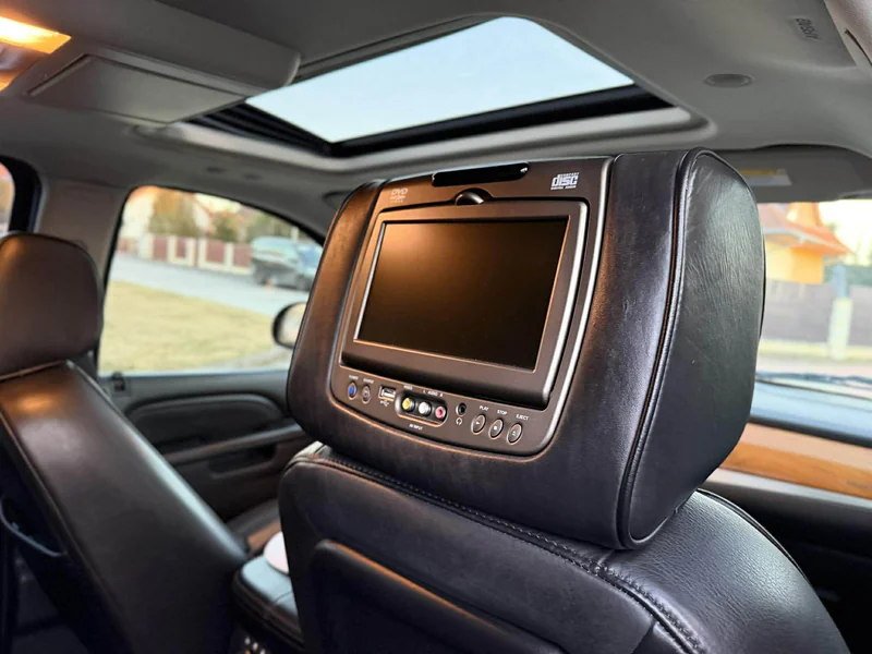 2012 Cadillac Escalade - Platinum in Pardubice 5