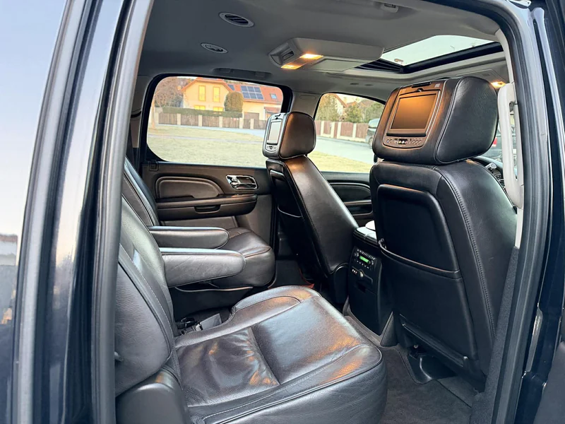 2012 Cadillac Escalade - Platinum in Pardubice 6
