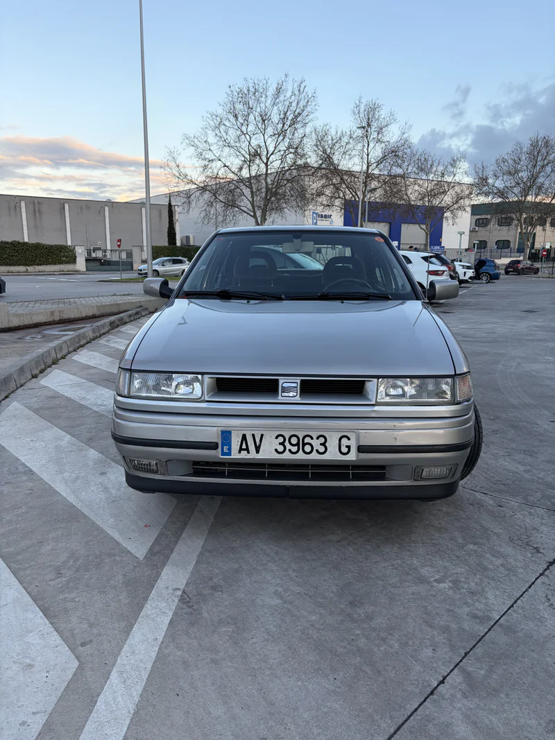 1992 Seat Toledo in Madrid