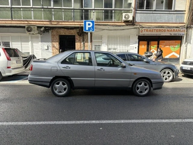 1992 Seat Toledo in Madrid 2