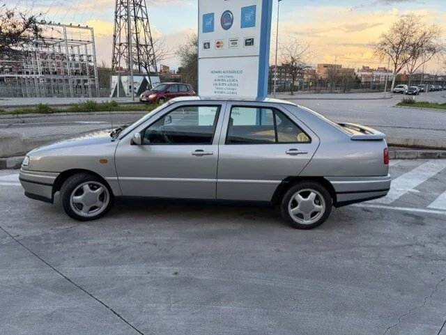 1992 Seat Toledo in Madrid 3