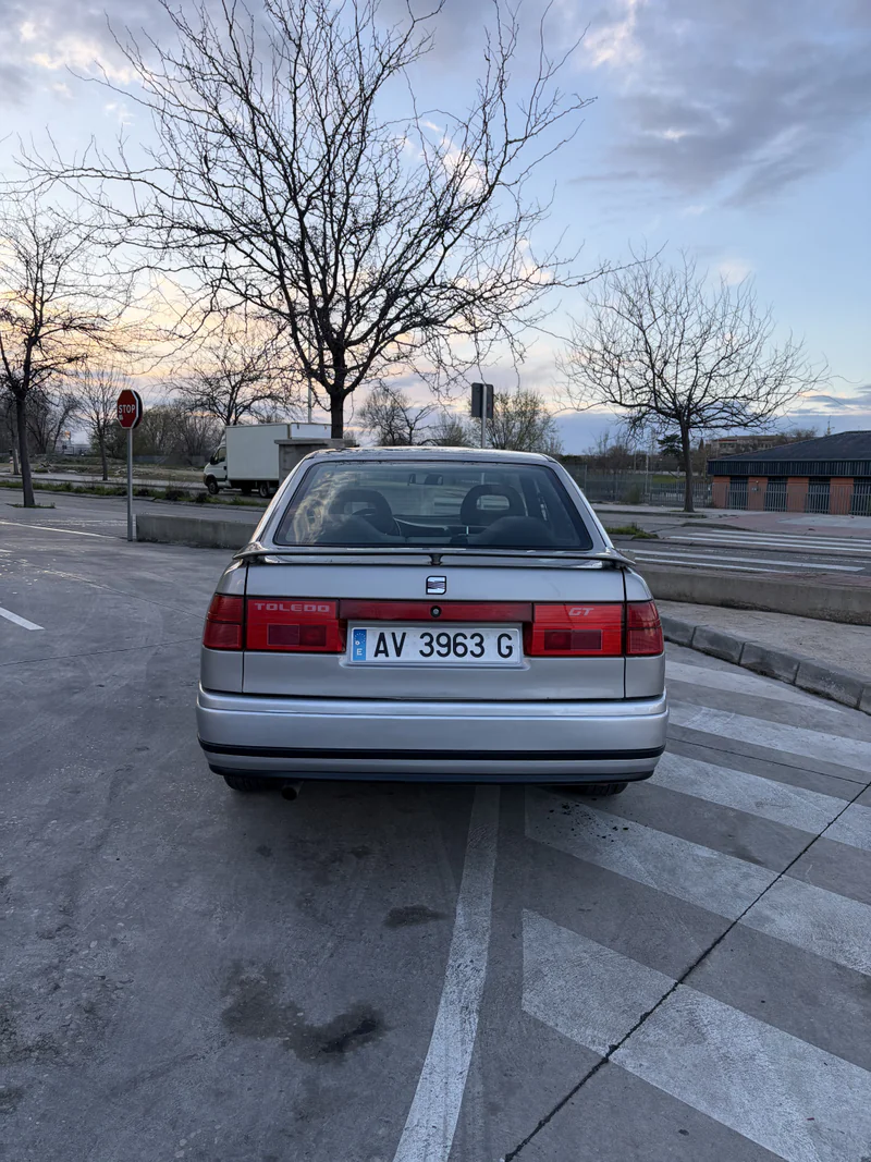 1992 Seat Toledo in Madrid 4