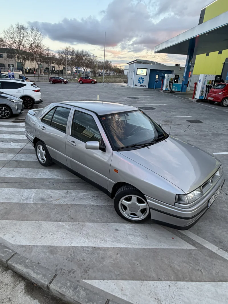 1992 Seat Toledo in Madrid 5